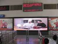 P6 SMD Full Color LED Display