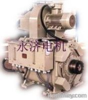Oli Drilling Motor