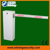 boom barrier From China