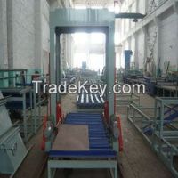 straw board equipment