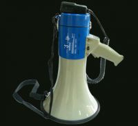 Sell portable waistband voice megaphone/seperate microphone