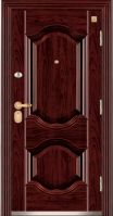 Steel Security Door-A2 Model