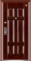 Steel Security Door-HB121-M70 Model