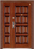 Steel Non-standard Security Door-HB79A