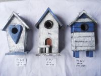 Bird house (Winter Theme)