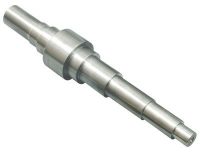 CNC turned part