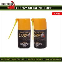 PUFF DINO SPRAY SILICONE LUBE