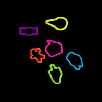 Silicone Ring - Snacks