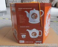 Ceramic Kettle Tea Set