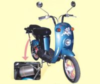 Motor Scooter