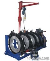 YAH630 HDPE pipe fusion equipment