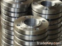 threaded flange