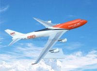 AIRCRAFT MODEL B747-400