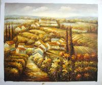 Knife Painting