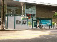 Bus Terminal Station
