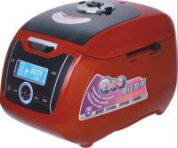 Luxury Digital Electric Pressure Cooker