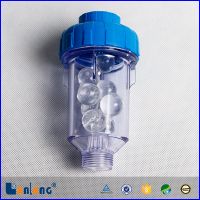 water anti scale antiscalant sodium polyphosphate siliphos ball