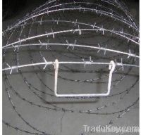 Galvanized Barbed Wires