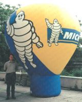 PVC inflatable fabric