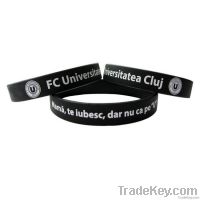 Printed Silicone Bracelet