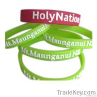 Epoxy Silicone Bracelet