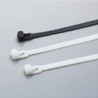 Releasablle cable tie