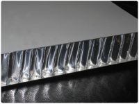 aluminum honeycomb panel