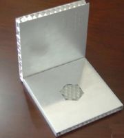 aluminum alloy  honeycomb panel