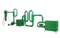 wood powder dryers
