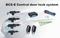 BCS Central Door Lock System BCS