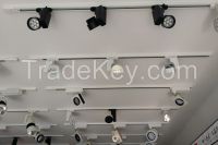 LED track lights From China
