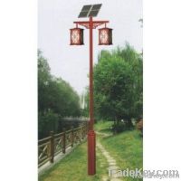 2012 Chinese Style Solar Lights For Garden (GL61)