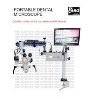 Portable Dental Microscope