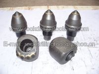 Cutter Bit (Auger Bits/Trenching Bits/Bullet Teeth/Bit Holders)