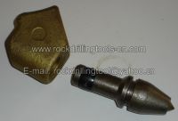 Cutter Bit (auger Bits/trenching Bits/bullet Teeth/bit Holders)