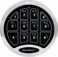 Combinaison Electronique Electronic Lock Safe Cerradura