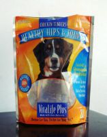 laminated poly pet food bag
