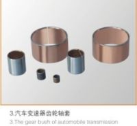 Bimetallic Bushes