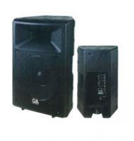 2-ways molded  speaker box for stage , KTV, Home theatre system