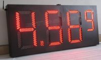18'' LED Gas Price