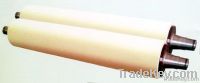 textile calendering machine roller