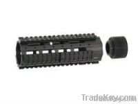 GM-4R16U 180mm AR15 FREE FLOATING HANDGUARD