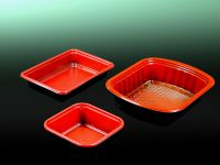 Food packaging container