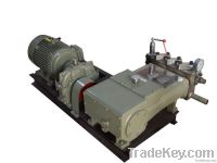 3DSY High flow capacity test pump