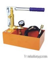 SY Manual test pump| Hand test pump |Hydro test pump