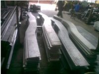 HRC of High Strength Low Alloy steel