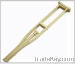 Wooden Crutch