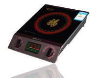Intelligent Electric Induction Cooker/Knob/FM