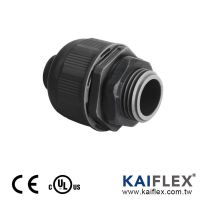 Nylon Fitting, Quick Nut Type, Straight Type (V0 / V2)