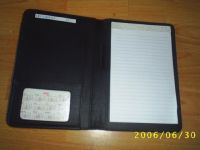 note pad